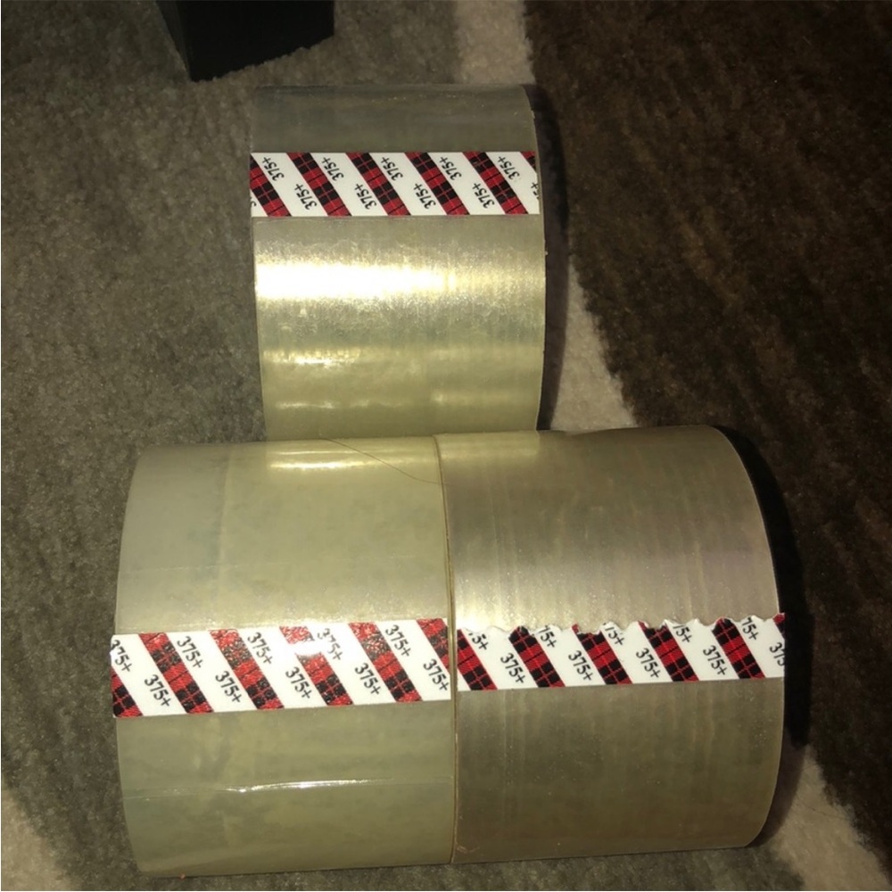 Bnew 3M tapes